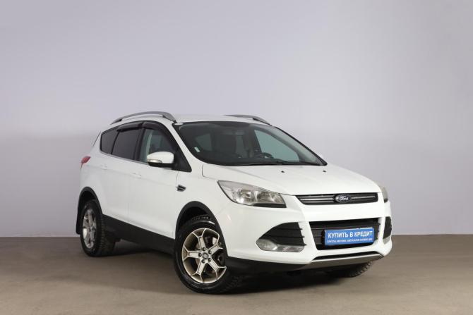 Ford Kuga II с пробегом 2013 года, цена 1 099 000 рублей, 175000 км, внедорожник, Автокод Объявления