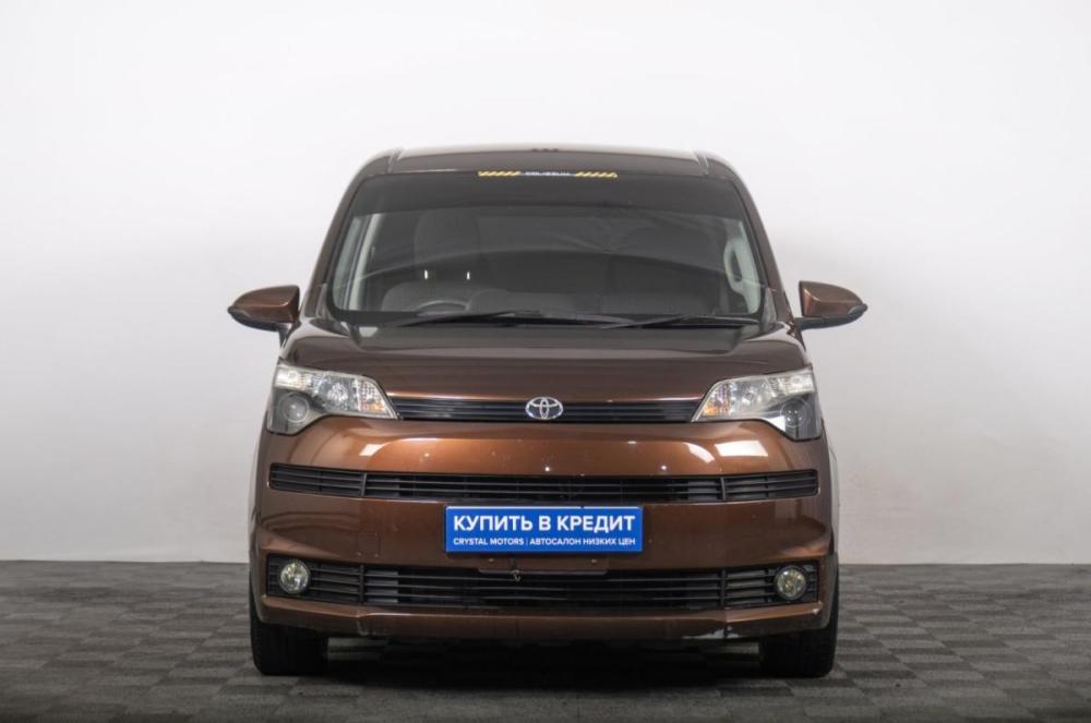 Toyota Spade Томск  - изображение 4