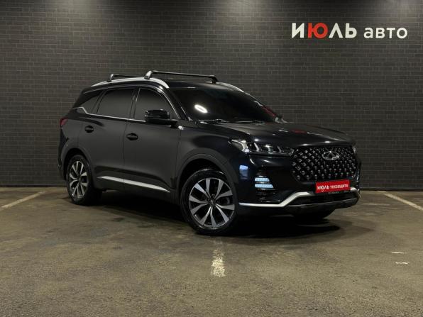 Chery Tiggo 7 Pro I с пробегом 2021 года, цена 1 700 000 рублей, 96696 км, внедорожник, Автокод Объявления