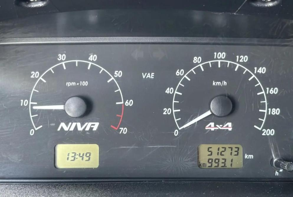 Chevrolet Niva I Рестайлинг Киров  - изображение 20
