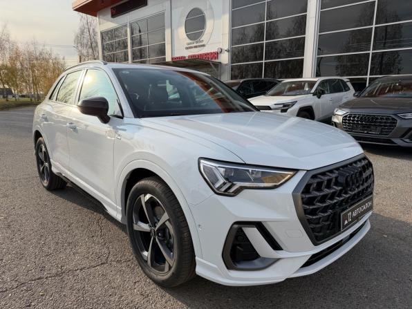 Audi Q3 II (F3) с пробегом 2026 года, цена 3 850 000 рублей, 10 км, внедорожник, Автокод Объявления