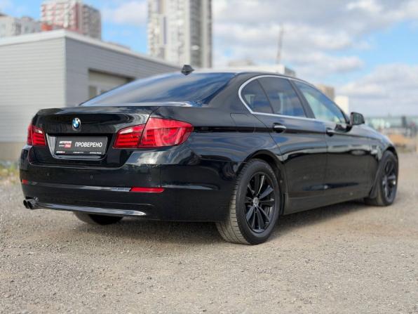 BMW 5 серии VI (F10/F11/F07) с пробегом 2012 года, цена 1 365 000 рублей, 175238 км, седан, Автокод Объявления