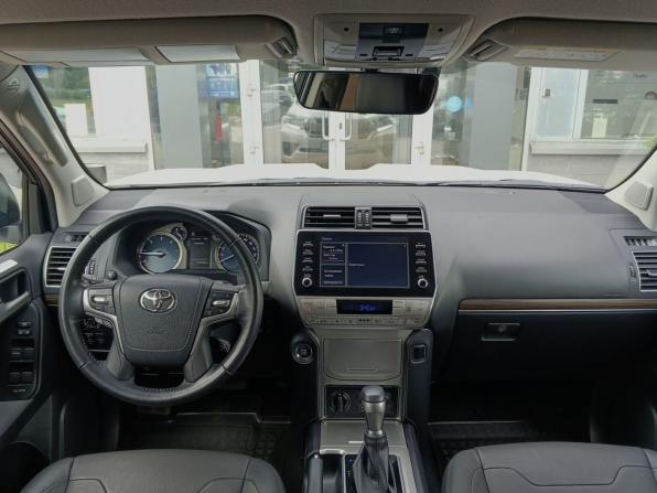 Toyota Land Cruiser Prado 150 Series Рестайлинг 3 с пробегом 2021 года, цена 6 099 000 рублей, 130995 км, внедорожник, Автокод Объявления