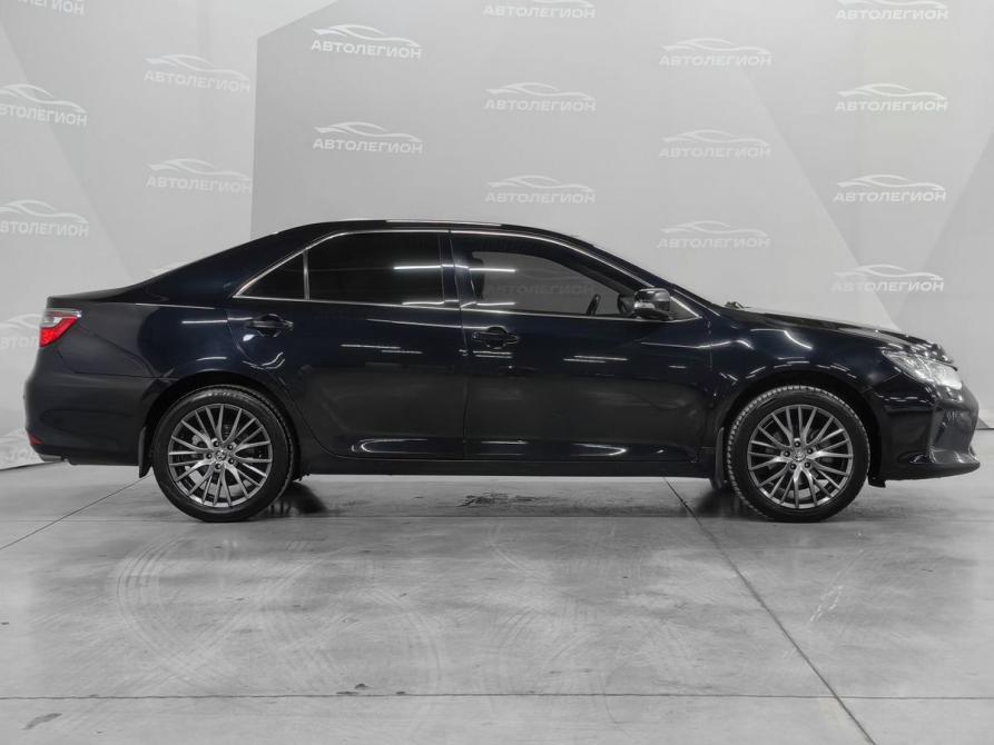 Toyota Camry VII (XV50) Рестайлинг Новосибирск  - изображение 6