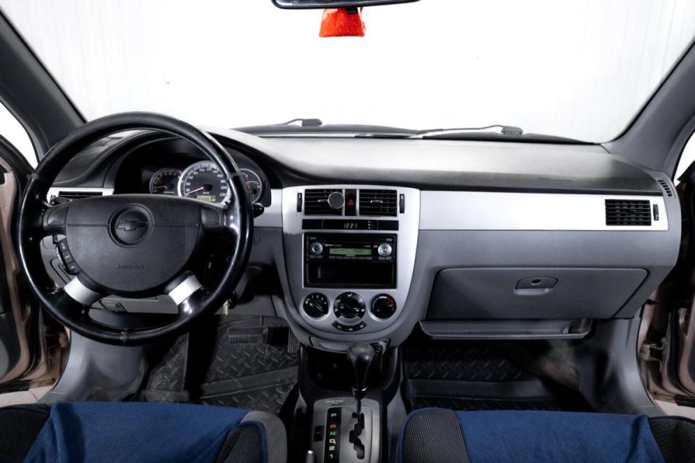 Chevrolet Lacetti I Тюмень  - изображение 14