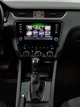 Skoda Octavia III (A7) Рестайлинг с пробегом 2018 года, цена 1 695 000 рублей, 113971 км, лифтбек, Автокод Объявления