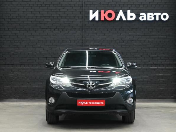 Toyota RAV4 IV (XA40) с пробегом 2013 года, цена 1 900 000 рублей, 244556 км, внедорожник, Автокод Объявления