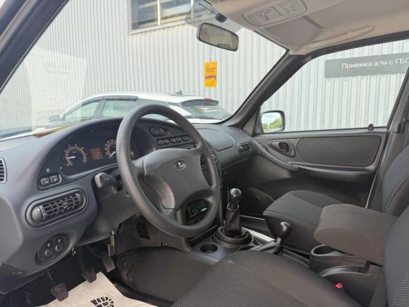 Lada (ВАЗ) Niva Travel I с пробегом 2024 года, цена 997 500 рублей, 37223 км, внедорожник, Автокод Объявления