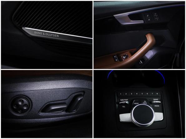 Audi A5 II (F5) с пробегом 2019 года, цена 3 950 000 рублей, 61699 км, купе, Автокод Объявления