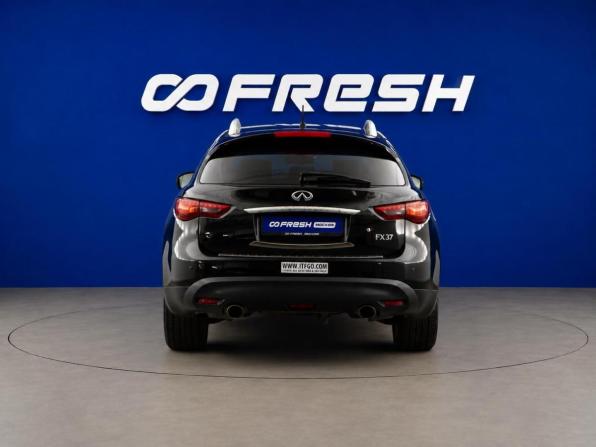 Infiniti FX II (S51) Рестайлинг с пробегом 2013 года, цена 2 149 077 рублей, 149993 км, внедорожник, Автокод Объявления