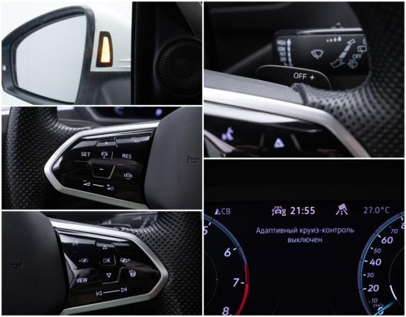 Volkswagen Tiguan II Рестайлинг с пробегом 2021 года, цена 3 670 000 рублей, 113000 км, внедорожник, Автокод Объявления