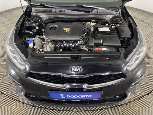 Kia Cerato IV с пробегом 2019 года, цена 1 899 000 рублей, 81934 км, седан, Автокод Объявления