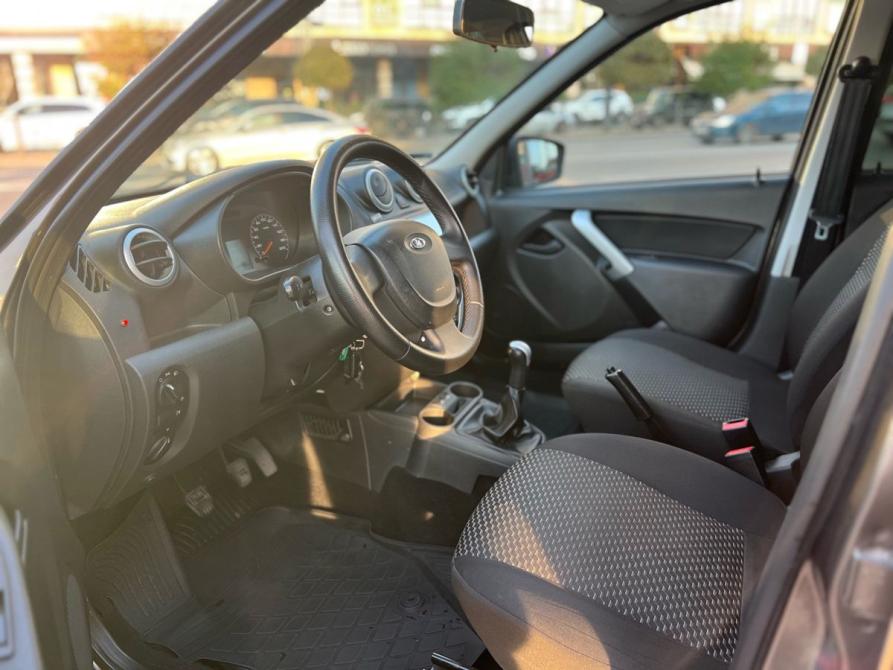 Lada (ВАЗ) Granta I Краснодар  - изображение 9