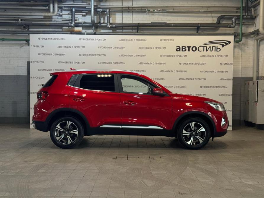 Chery Tiggo 4 Pro I Рестайлинг Санкт-Петербург  - изображение 4