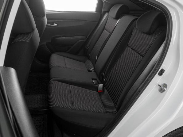 Kia Rio IV с пробегом 2018 года, цена 1 299 000 рублей, 98730 км, седан, Автокод Объявления
