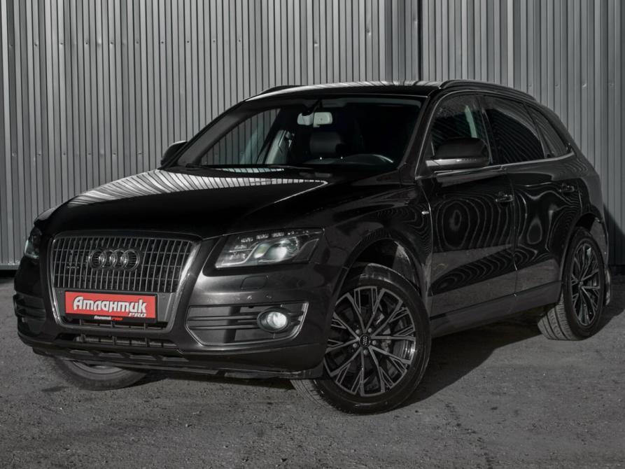 Audi Q5 I (8R) Екатеринбург  - изображение 1