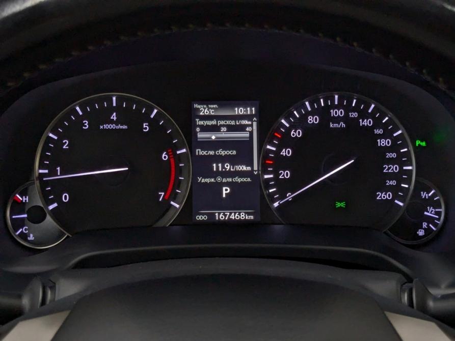 Lexus RX IV Москва  - изображение 25