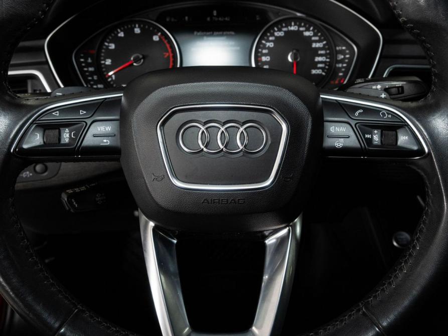 Audi A4 V (B9) Казань  - изображение 9