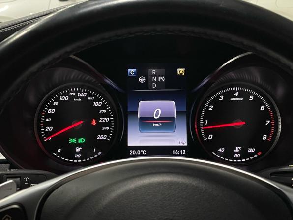 Mercedes-Benz C-Класс IV (W205) с пробегом 2016 года, цена 1 830 000 рублей, 79950 км, универсал, Автокод Объявления