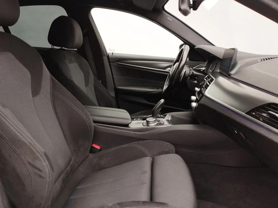 BMW 5 серии VII (G30/G31/G38) Рестайлинг Москва  - изображение 9