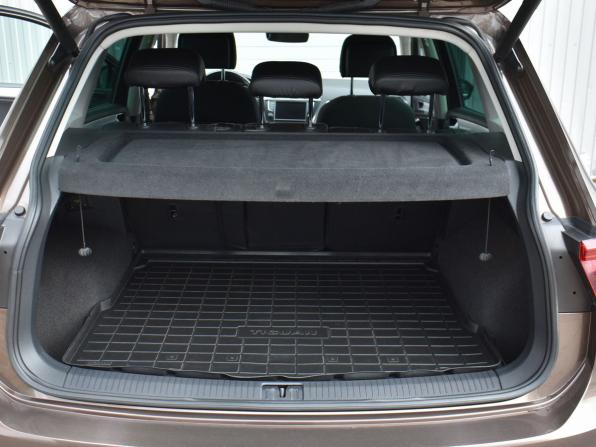 Volkswagen Tiguan II с пробегом 2017 года, цена 2 299 000 рублей, 163680 км, внедорожник, Автокод Объявления
