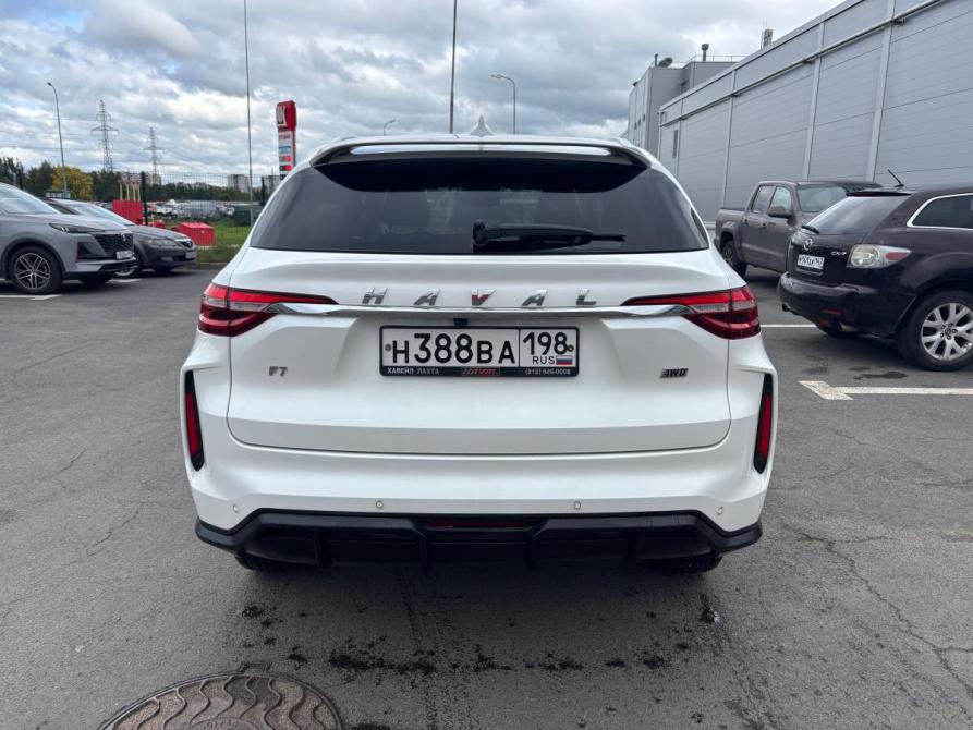 Haval F7 I Рестайлинг Санкт-Петербург  - изображение 6