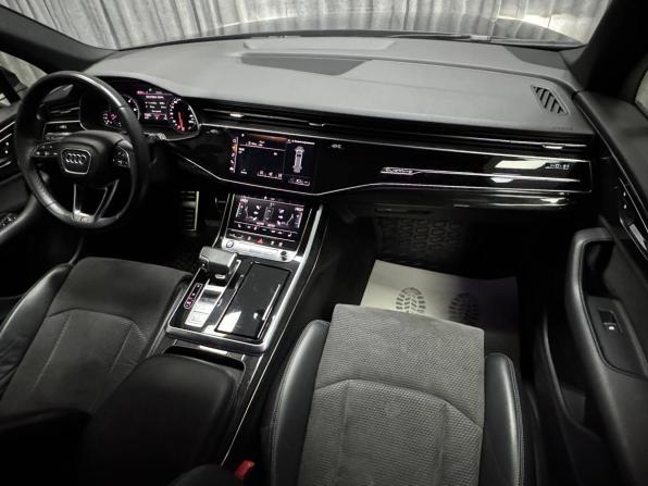 Audi Q7 II (4M) с пробегом 2020 года, цена 6 880 000 рублей, 73208 км, внедорожник, Автокод Объявления