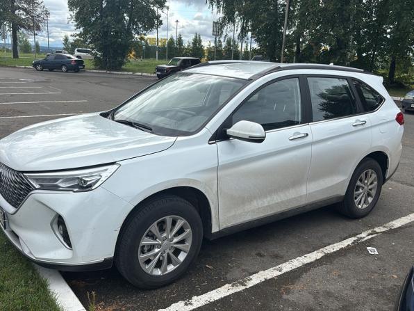 Haval M6 II с пробегом 2023 года, цена 1 790 000 рублей, 32441 км, внедорожник, Автокод Объявления