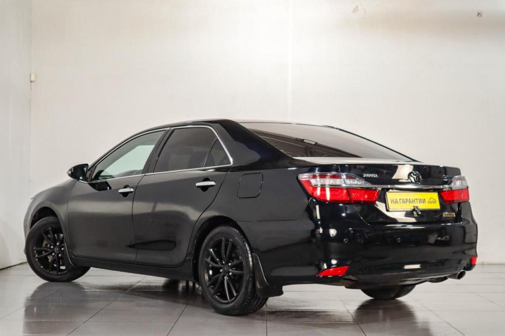 Toyota Camry VII (XV50) Рестайлинг Челябинск  - изображение 5