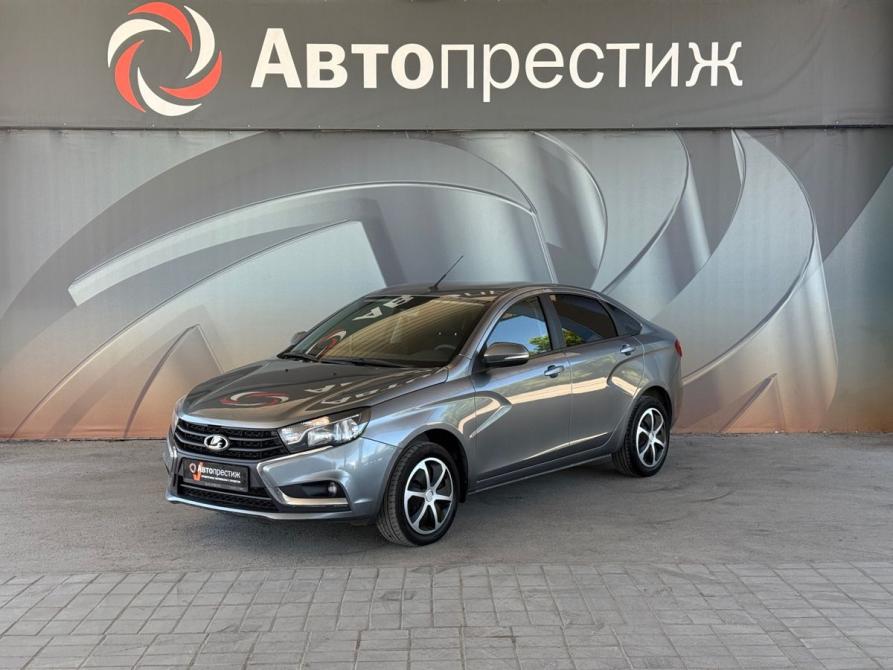 Lada (ВАЗ) Vesta I Волгоград  - изображение 1