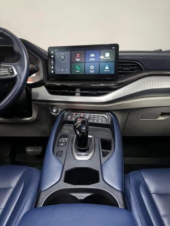 Haval F7x I Рестайлинг с пробегом 2023 года, цена 2 100 000 рублей, 86520 км, внедорожник, Автокод Объявления