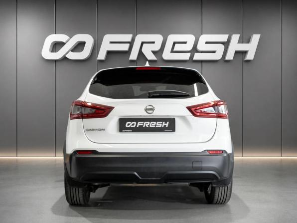 Nissan Qashqai II Рестайлинг с пробегом 2020 года, цена 1 880 000 рублей, 121750 км, внедорожник, Автокод Объявления