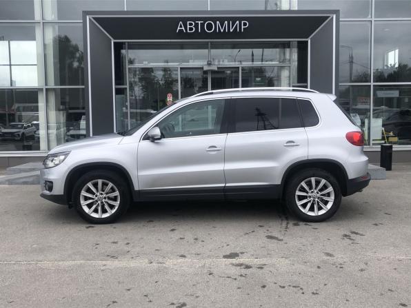 Volkswagen Tiguan I Рестайлинг с пробегом 2011 года, цена 1 364 500 рублей, 205909 км, внедорожник, Автокод Объявления