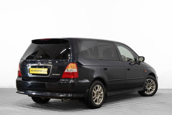 Honda Odyssey II с пробегом 2000 года, цена 599 000 рублей, 200000 км, компактвэн, Автокод Объявления