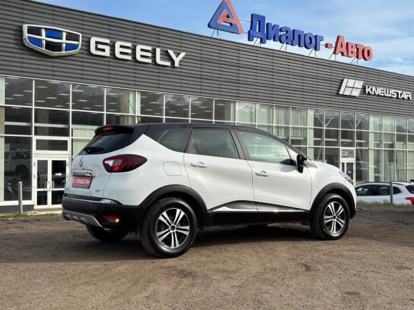 Renault Kaptur I с пробегом 2017 года, цена 1 695 000 рублей, 88960 км, внедорожник, Автокод Объявления