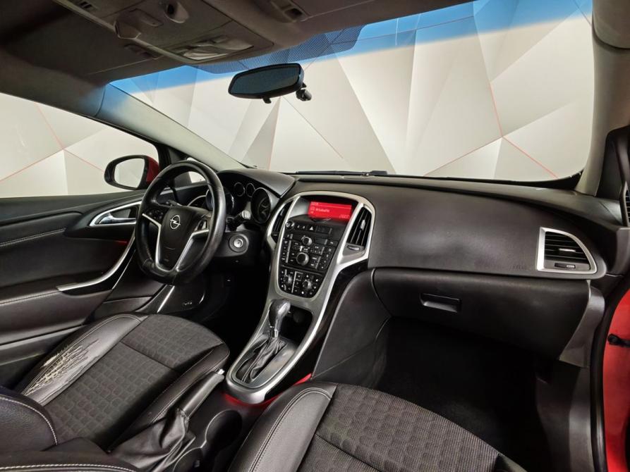 Opel Astra J Рестайлинг Москва  - изображение 12