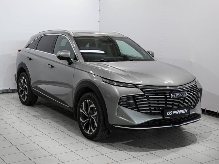 Haval F7 II Ростов-на-Дону  - изображение 1