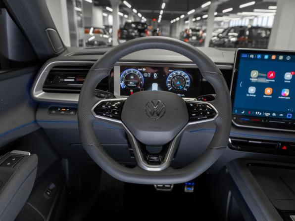 Volkswagen Teramont II (China Market) с пробегом 2026 года, цена 5 930 000 рублей, 50 км, внедорожник, Автокод Объявления