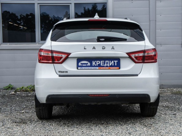 Lada (ВАЗ) Vesta I с пробегом 2019 года, цена 849 000 рублей, 66000 км, универсал, Автокод Объявления