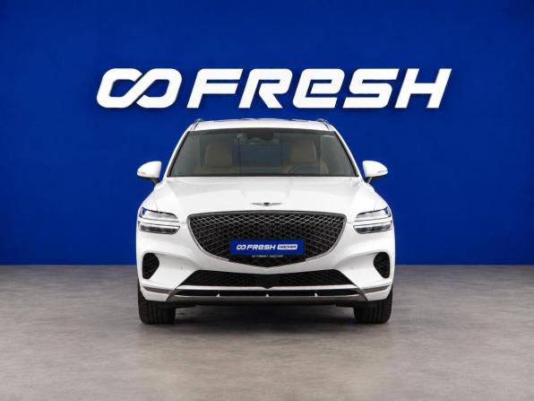 Genesis GV70 I с пробегом 2020 года, цена 4 499 654 рубля, 50102 км, внедорожник, Автокод Объявления