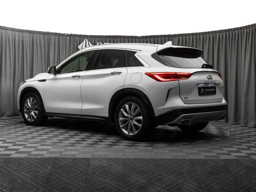 Infiniti QX50 II Москва  - изображение 4