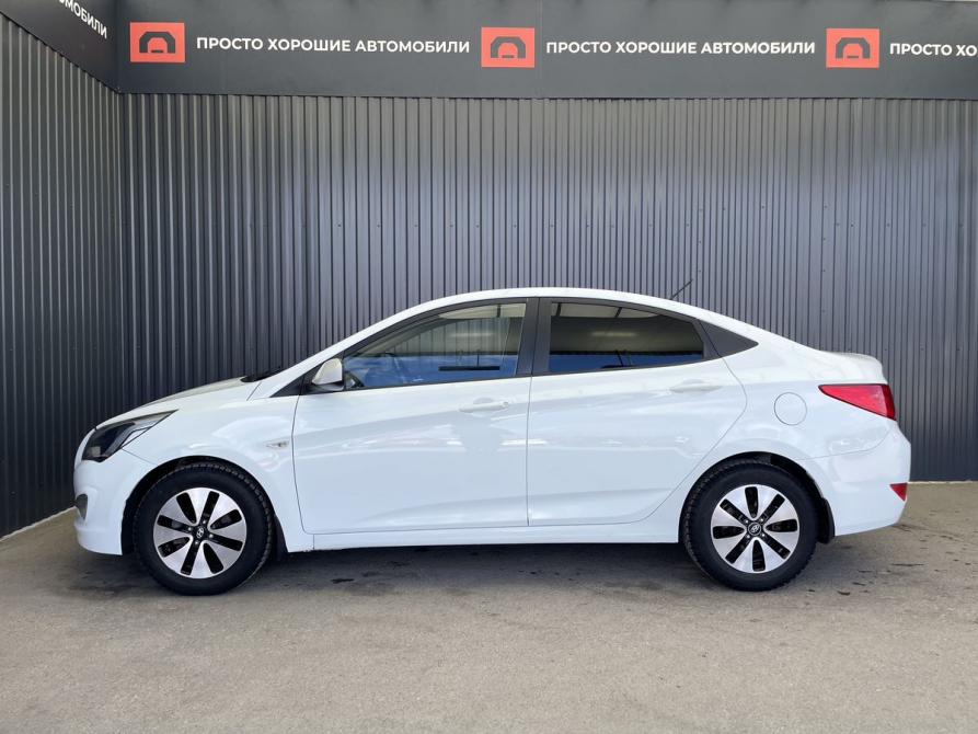 Hyundai Solaris I Рестайлинг Пермь  - изображение 33
