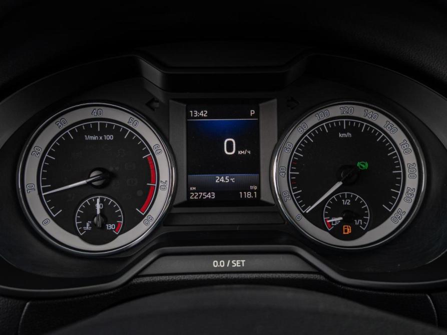 Skoda Octavia III (A7) Рестайлинг Краснодар  - изображение 15