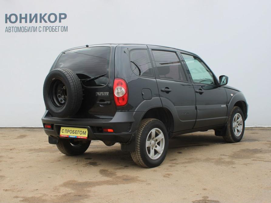 Chevrolet Niva I Рестайлинг Нижний Новгород  - изображение 5