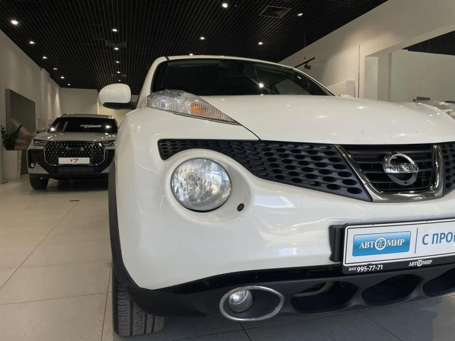 Nissan Juke I Москва  - изображение 9