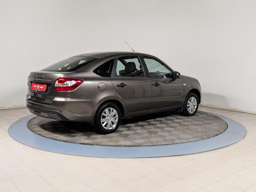 Lada (ВАЗ) Granta I Рестайлинг Екатеринбург  - изображение 8