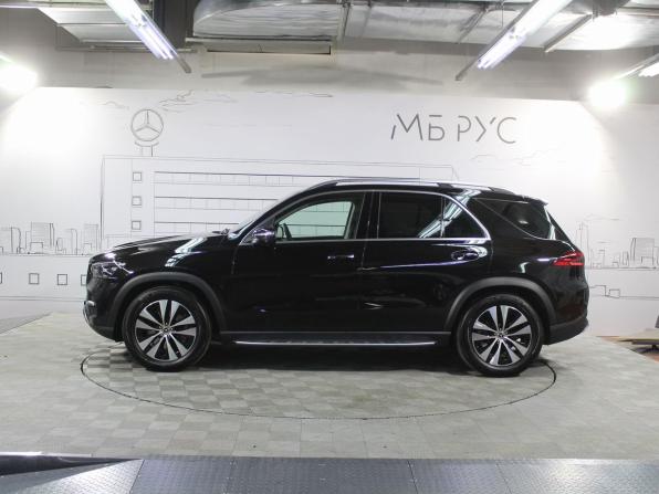 Mercedes-Benz GLE II (V167) Рестайлинг с пробегом 2025 года, цена 10 380 000 рублей, 2508 км, внедорожник, Автокод Объявления