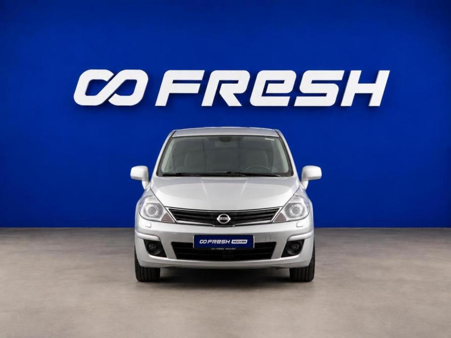 Nissan Tiida I Рестайлинг Москва  - изображение 3
