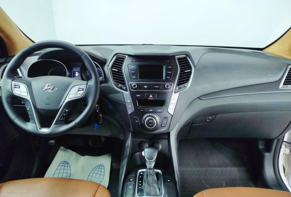 Hyundai Santa Fe III Рестайлинг Саратов  - изображение 15