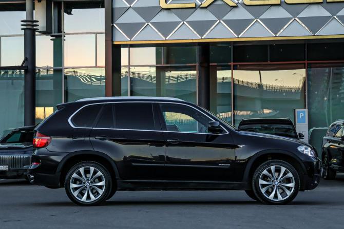 BMW X5 II (E70) Рестайлинг с пробегом 2011 года, цена 1 678 000 рублей, 199850 км, внедорожник, Автокод Объявления